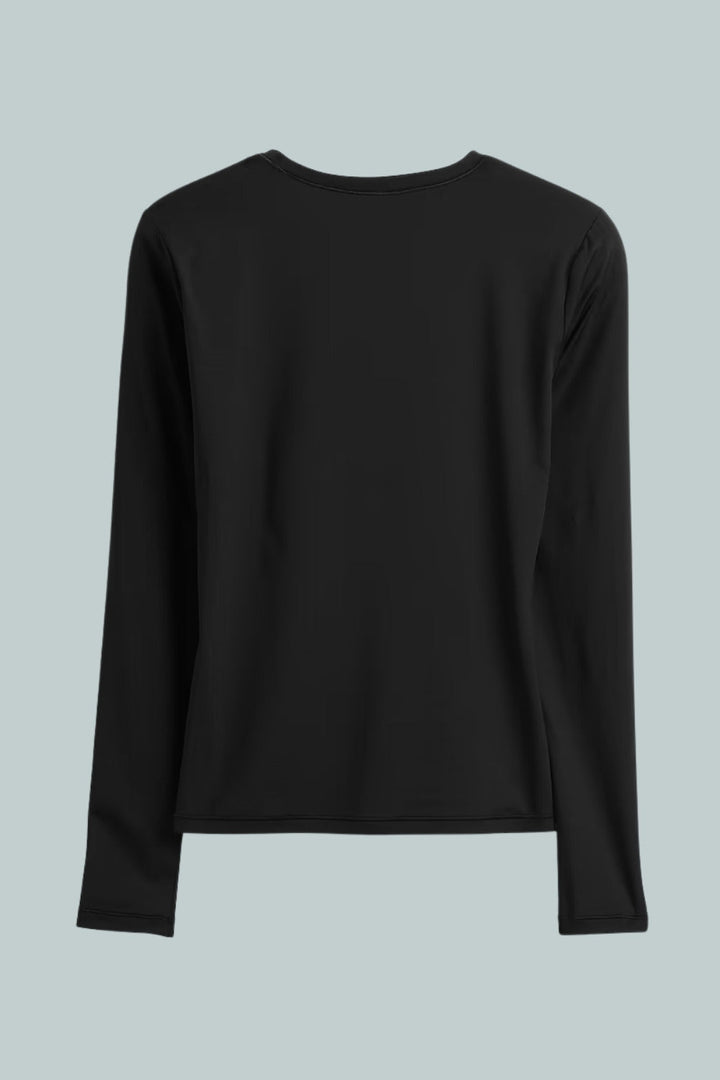 SecondSkin T-Shirt - Black