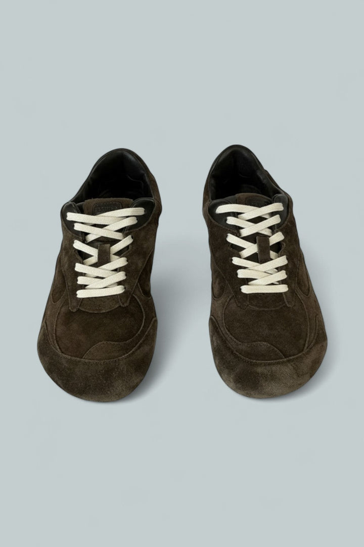 Women's Orbit Flash Sneakers - Dark Bitter