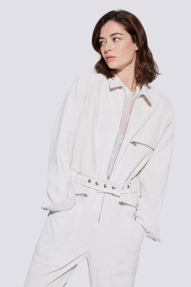 Scarel - Off White - FINAL SALE - Jumpsuit