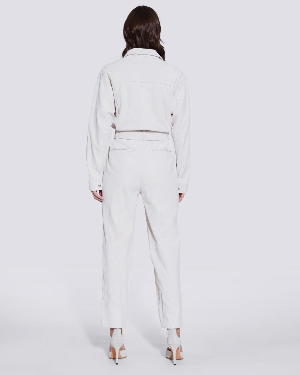 Scarel - Off White - FINAL SALE - Jumpsuit