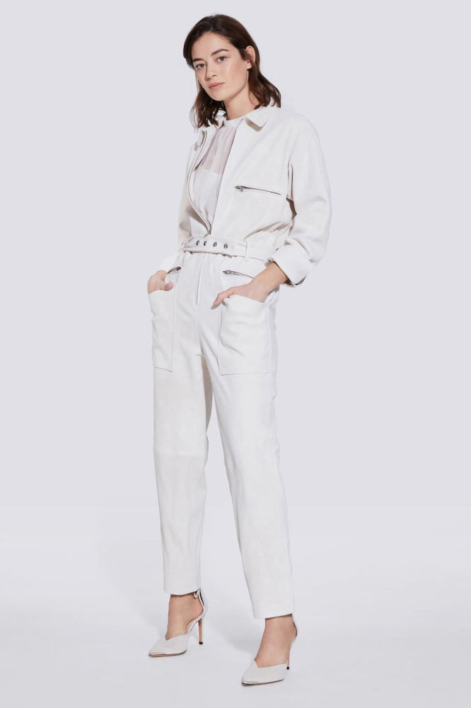 Scarel - Off White - FINAL SALE - Jumpsuit