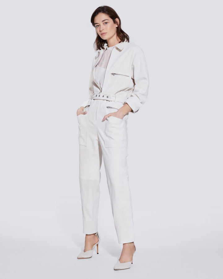 Scarel - Off White - FINAL SALE - Jumpsuit