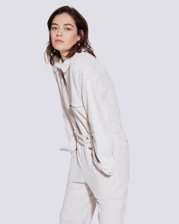 Scarel - Off White - FINAL SALE - Jumpsuit