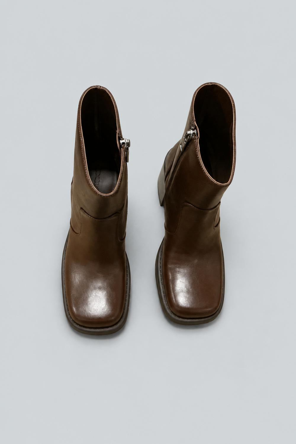 Sculpted C Bootie - Maple - 6 - Bootie
