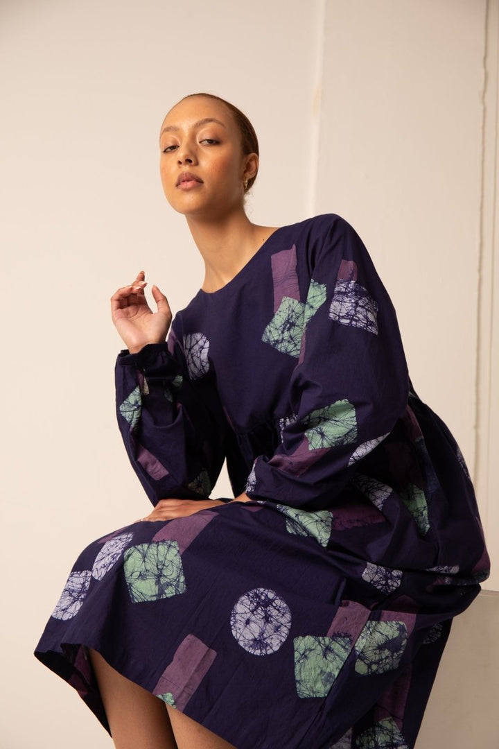 Mariam Dress - Location