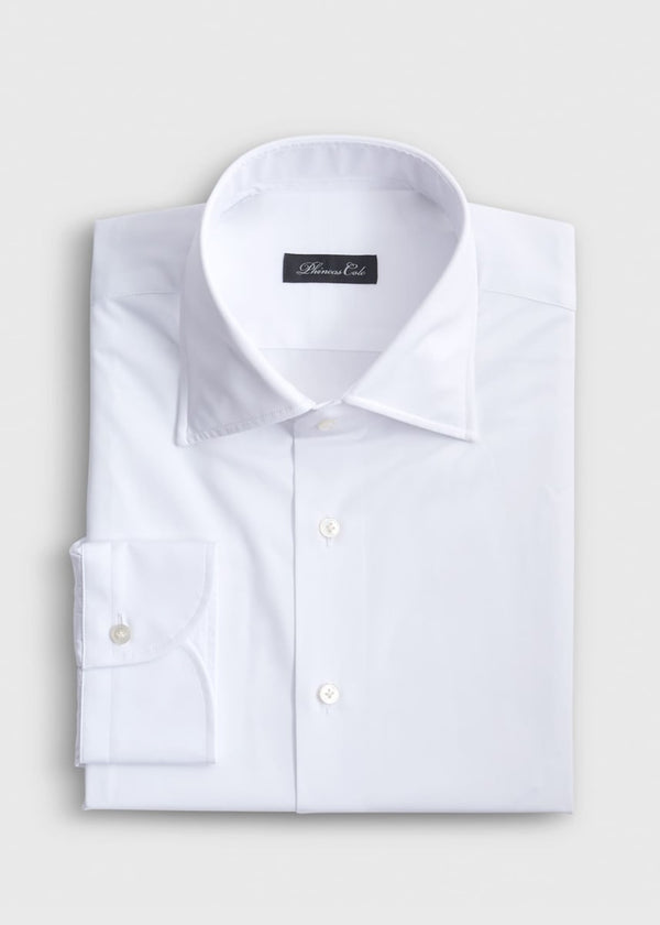 Poplin Dress Shirt - Solid