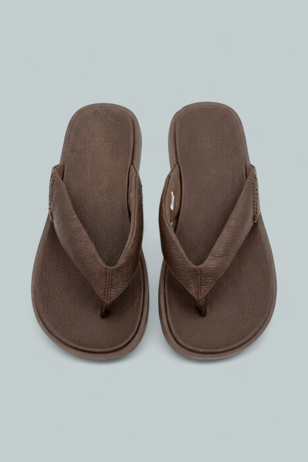 Seaside II Flip Sandals - Luggage - 10 - Sandals