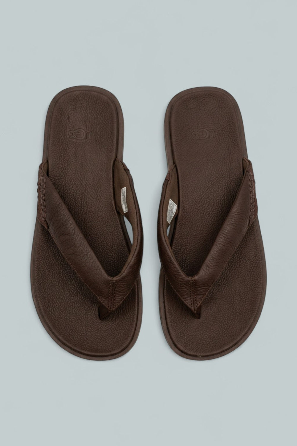 Seaside II Flip Sandals - Luggage - 10 - Sandals