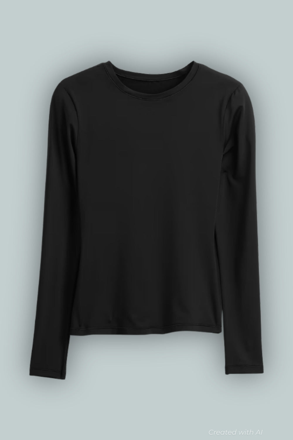 SecondSkin T-Shirt - Black - Small - T-shirt