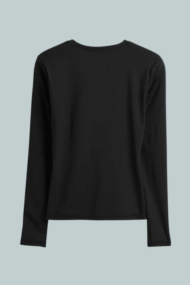 SecondSkin T-Shirt - Black - Small - T-shirt