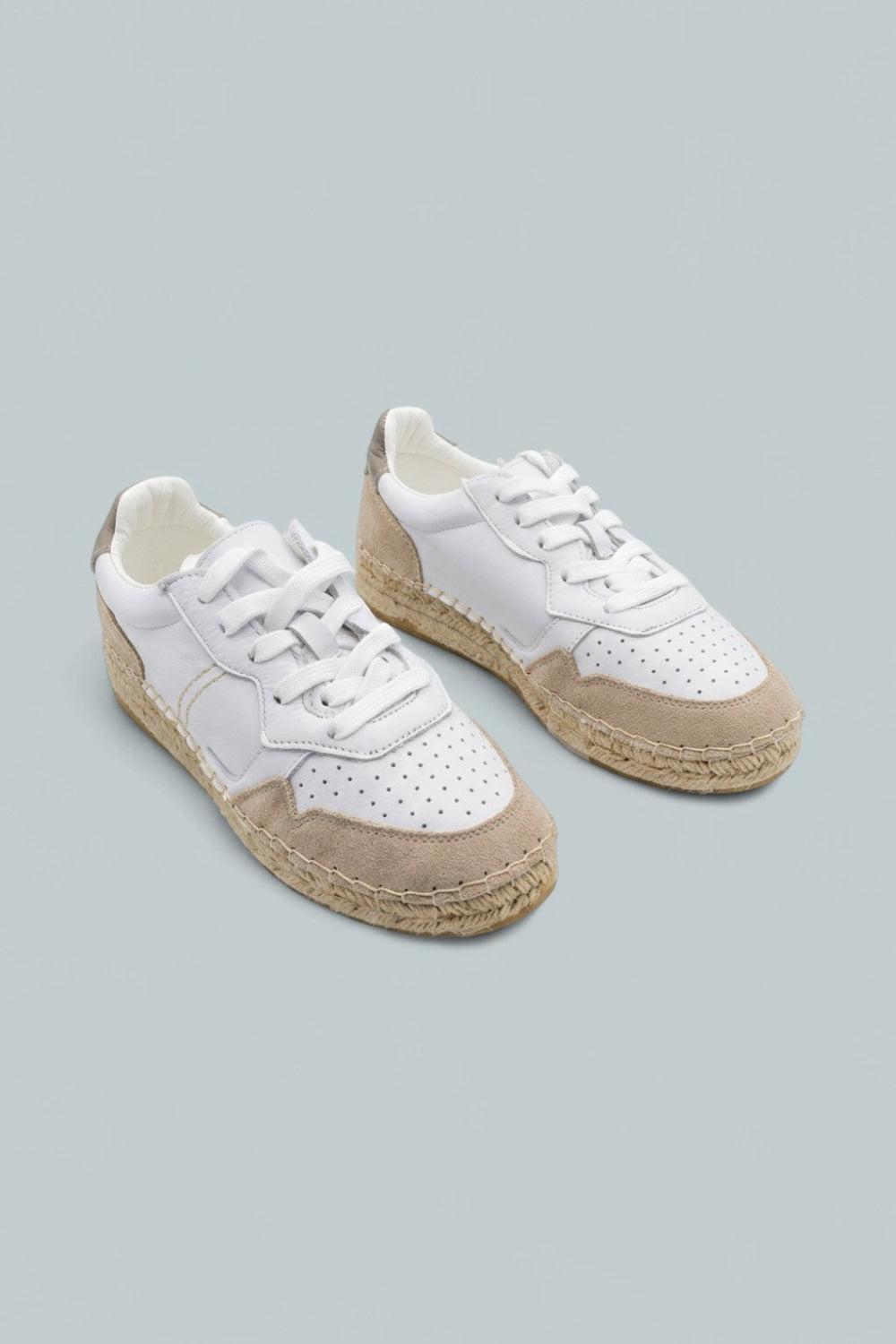 Serendipity Sneakers - Chalk - 7 - Sneaker