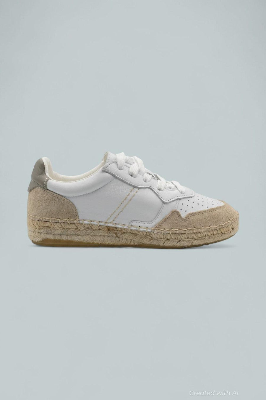 Serendipity Sneakers - Chalk - 7 - Sneaker