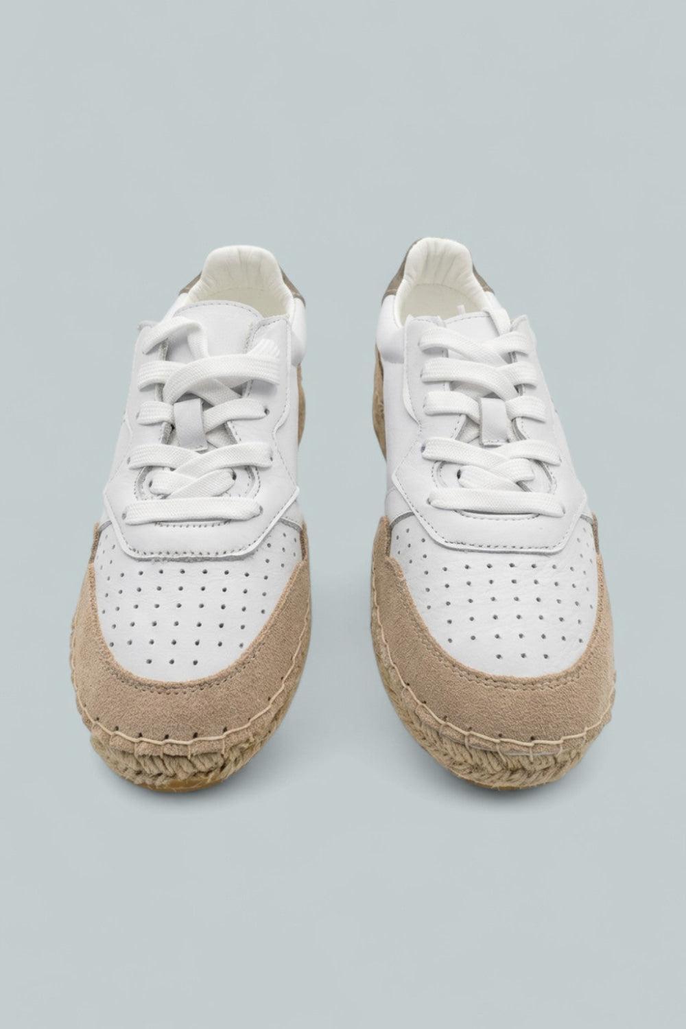 Serendipity Sneakers - Chalk - 7 - Sneaker