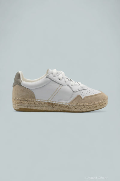 Serendipity Sneakers - Chalk - 7 - Sneaker