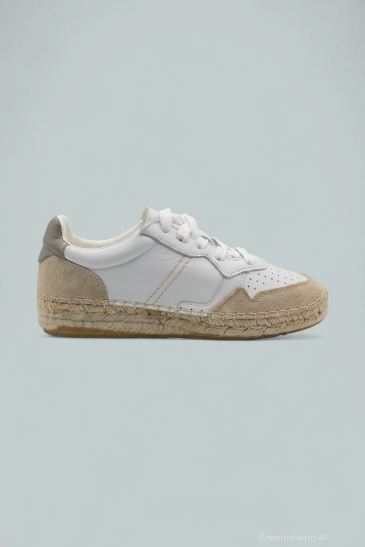 Serendipity Sneakers - Chalk - 7 - Sneaker