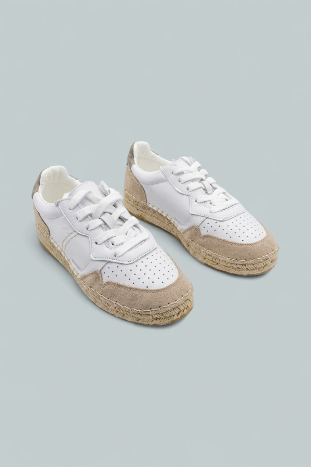 Serendipity Sneakers - Chalk - 7 - Sneaker