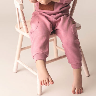 Serengeti Leggings - Beets - Pants