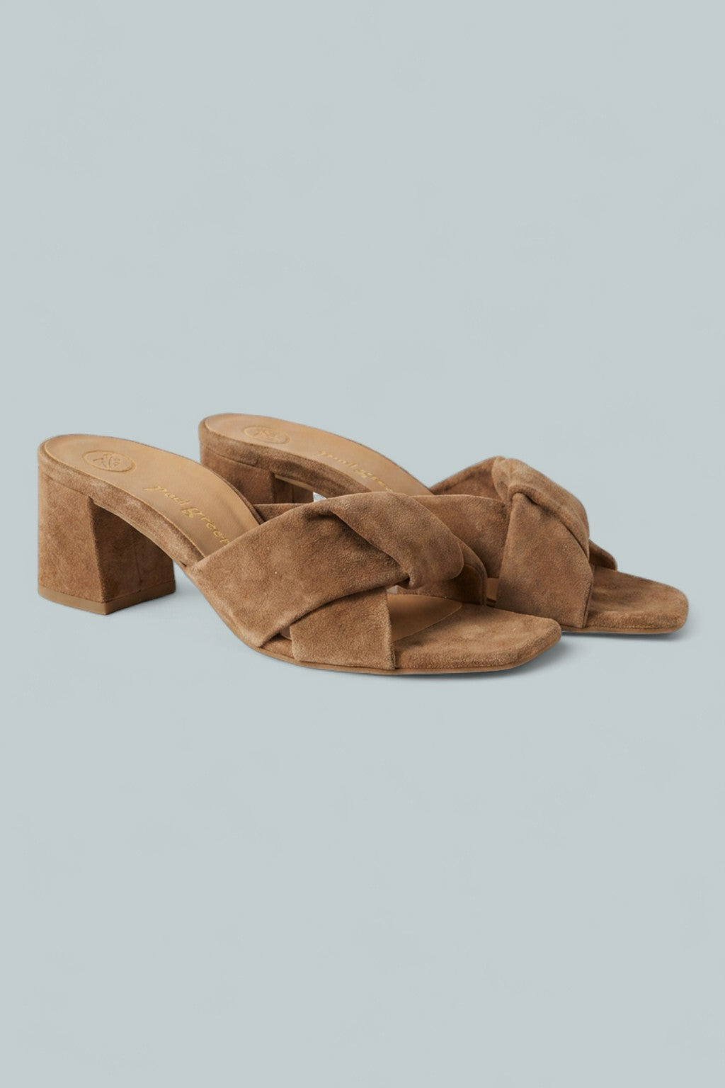 Women's Delight Sandals - Nut Suede