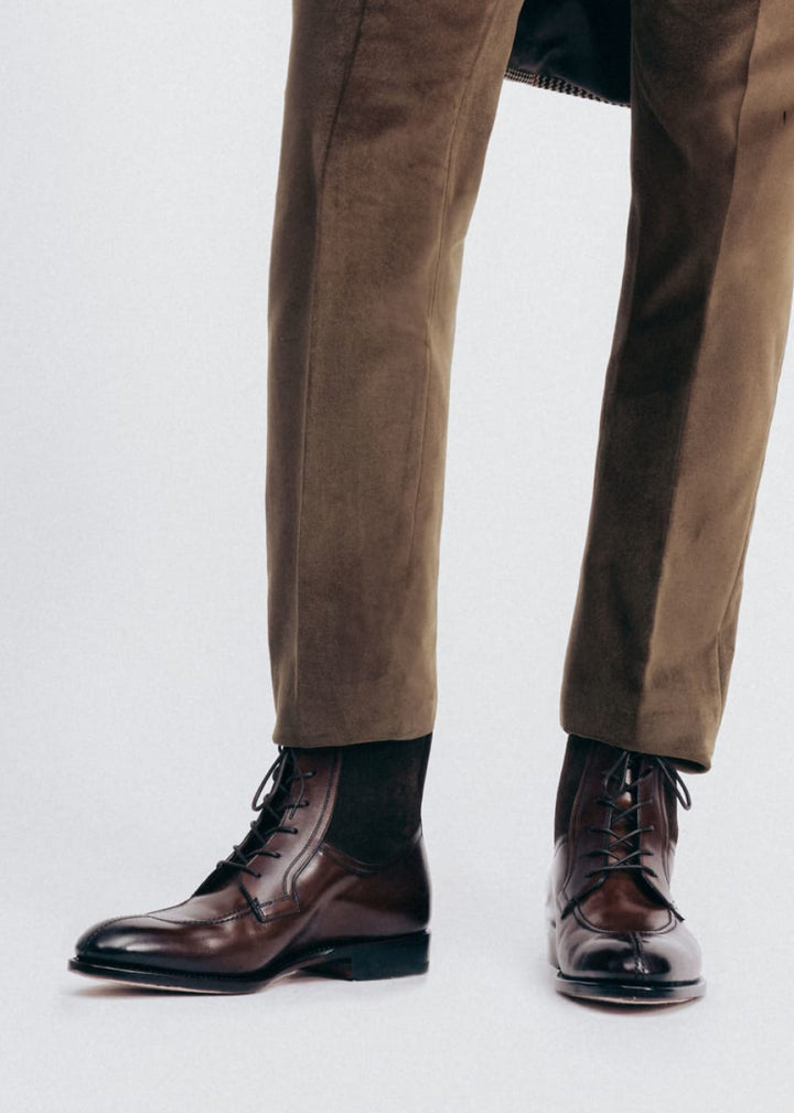 SHANE BOOT - Dark Brown - 9 - Boots