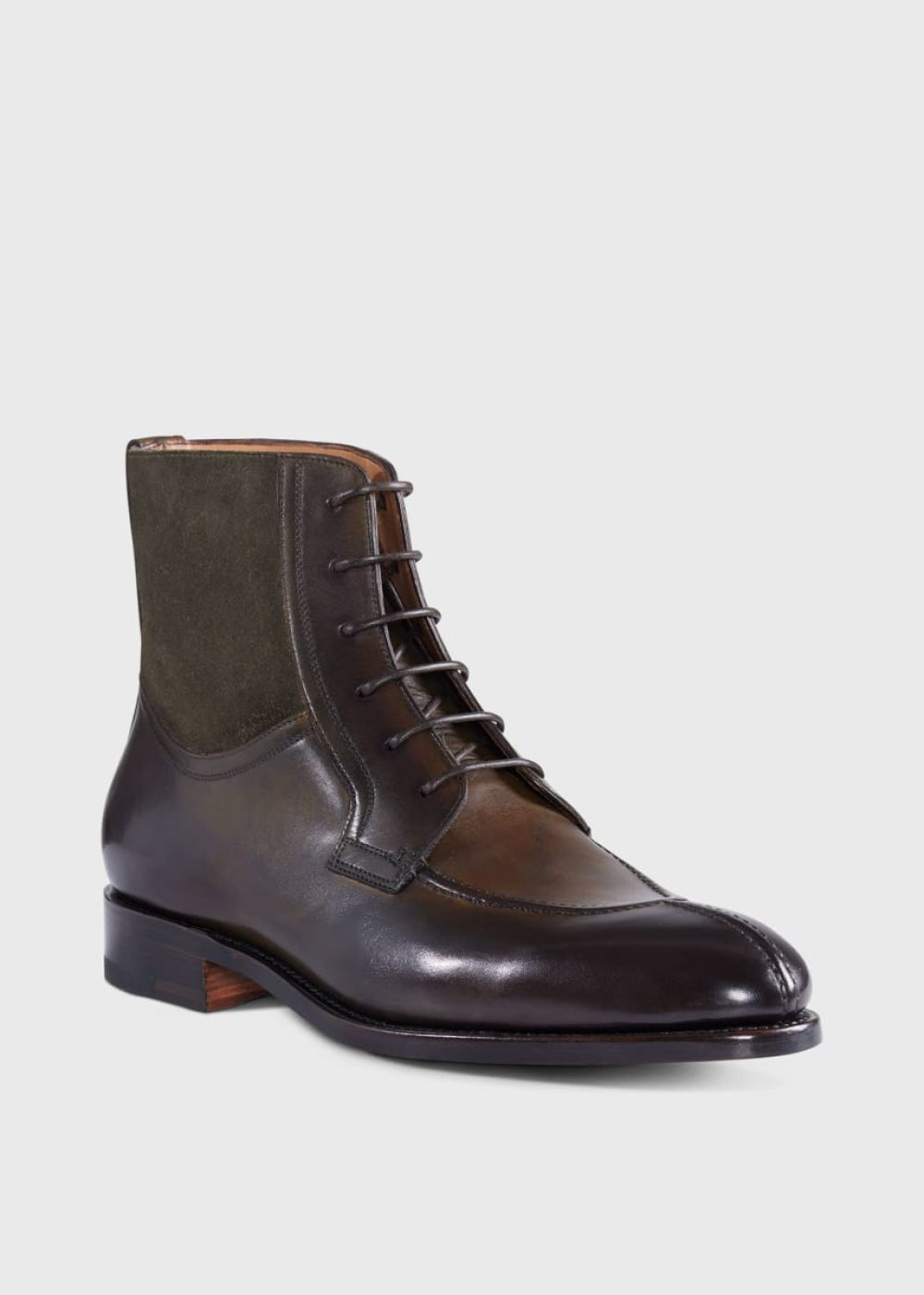 SHANE BOOT - Dark Brown - 9 - Boots