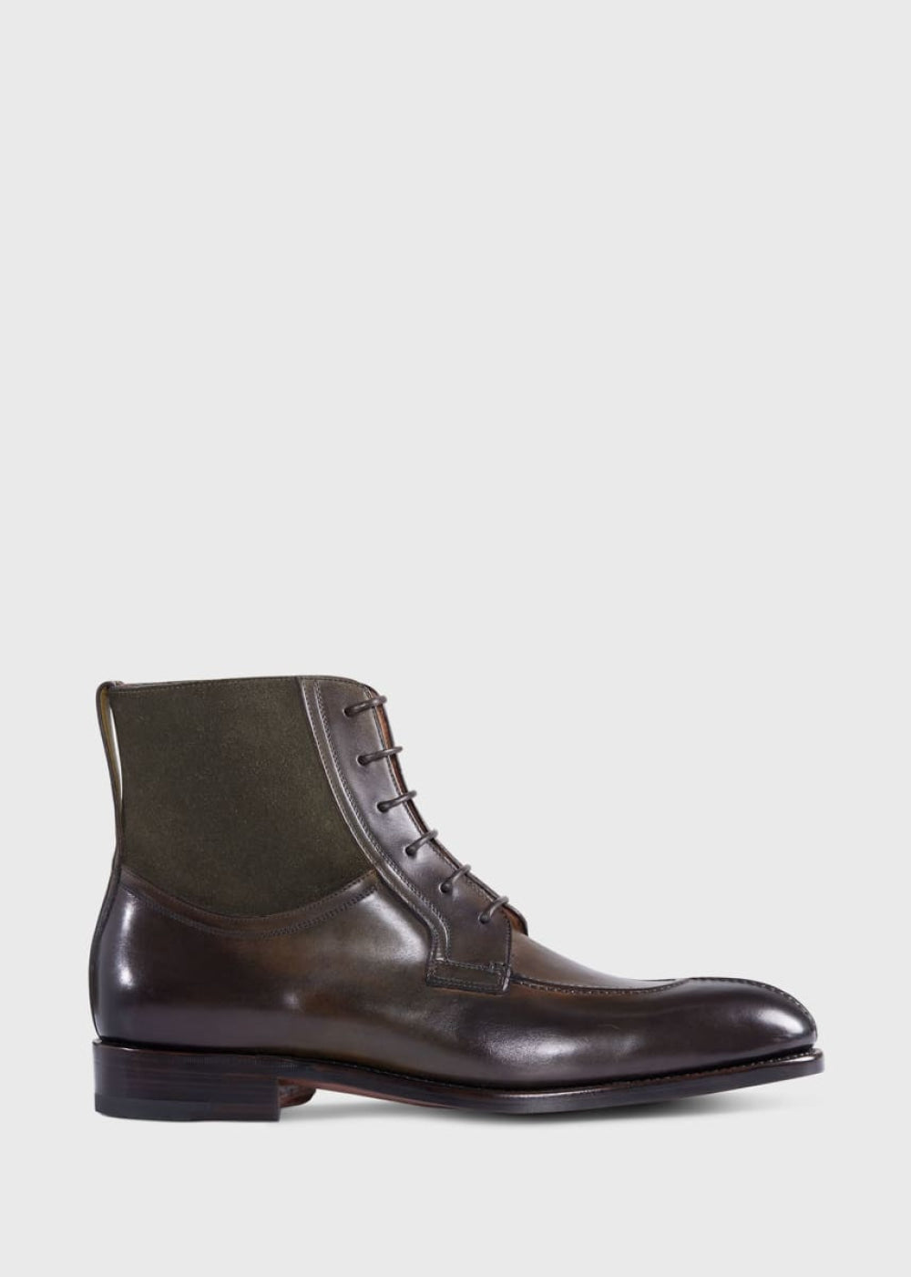 SHANE BOOT - Dark Brown - 9 - Boots
