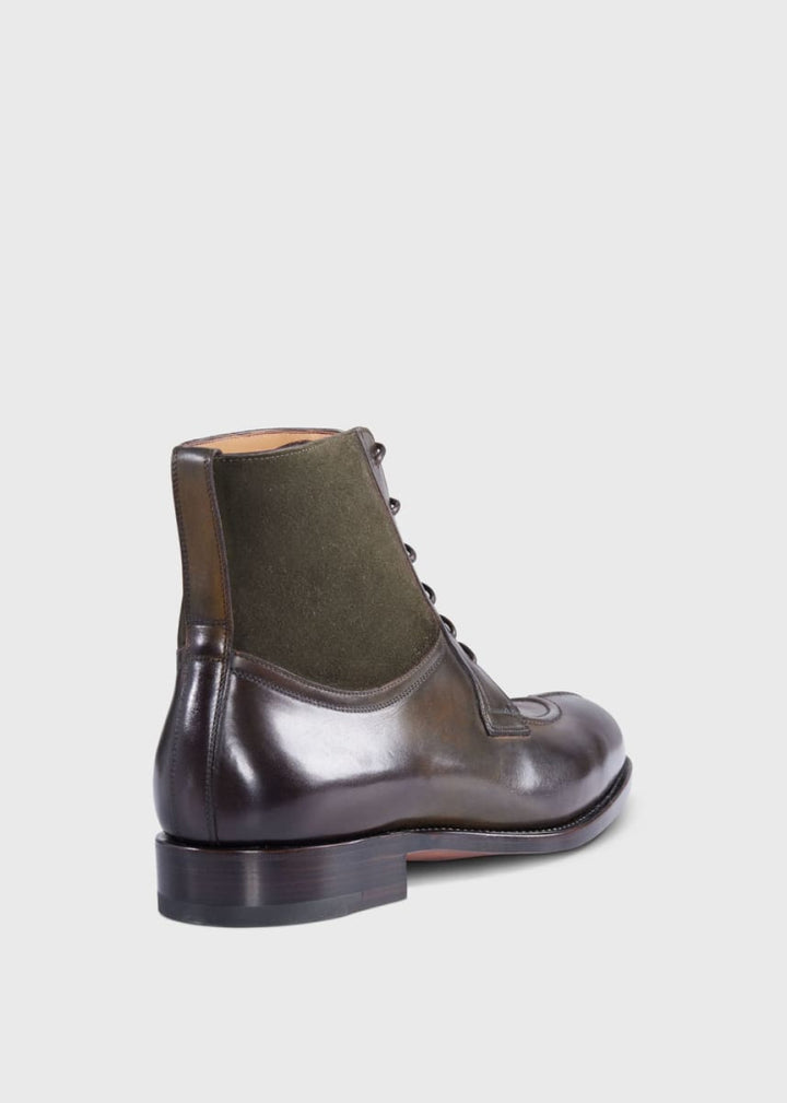 SHANE BOOT - Dark Brown - 9 - Boots