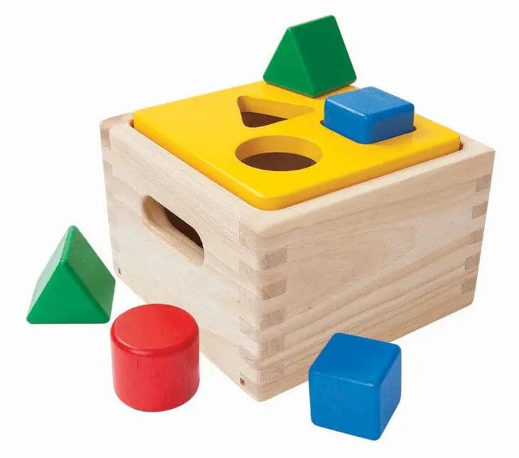 Shape And Sort It Out Toys Plan Toys 