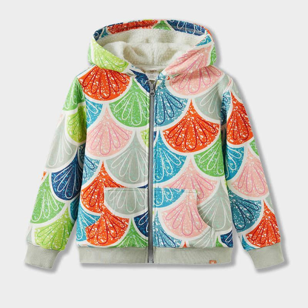 Shell Stories Zip Hoodie - Zip-up Sweatshirt