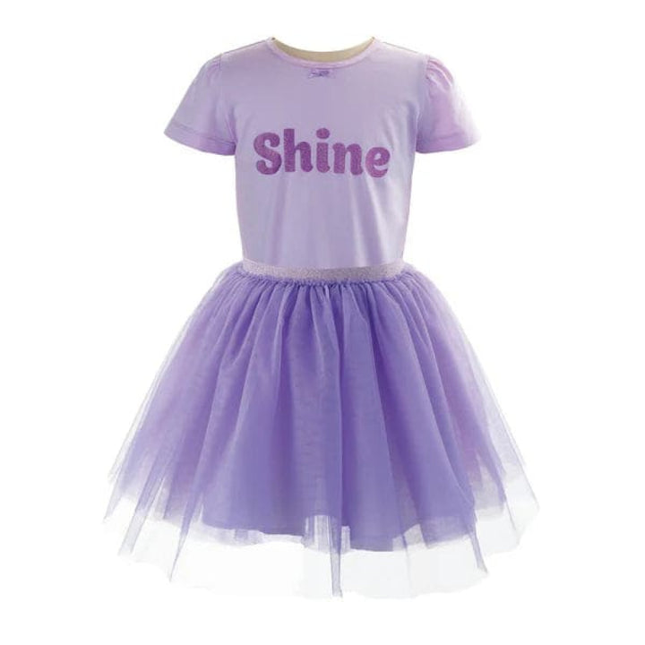 Shine Tutu Set - 10y - T-shirt