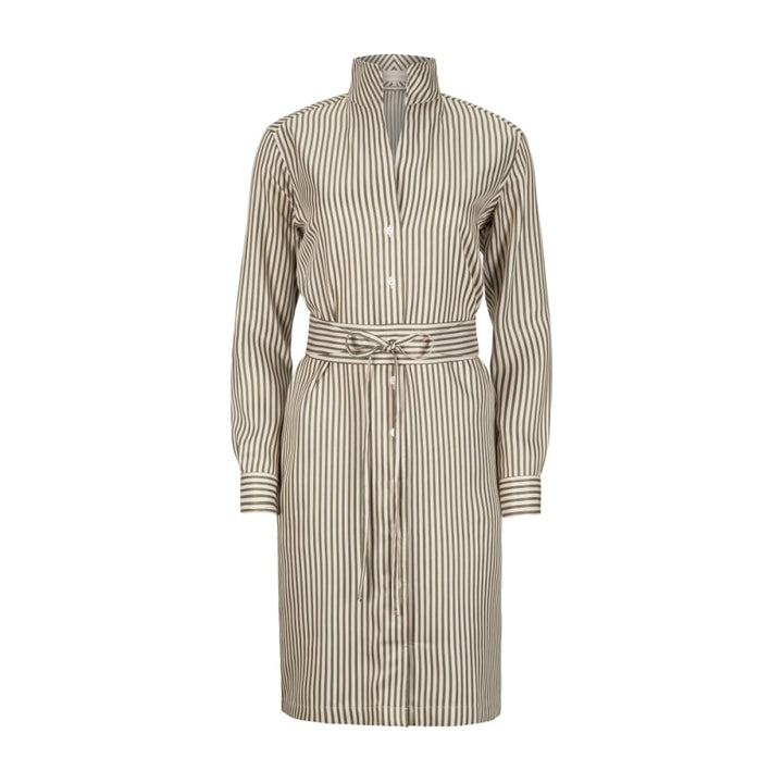 Shirt Dress - Straight Up - 14 - Dresses