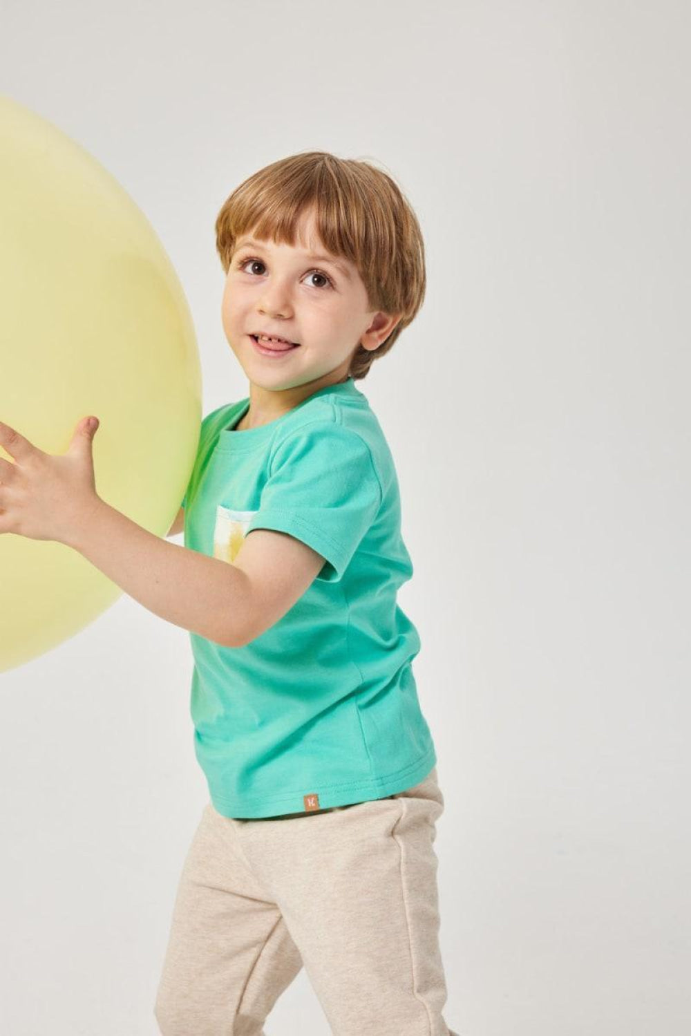 Short Sleeve Pocket Tee - T-shirt