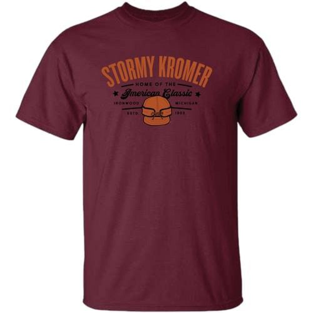 Short Sleeve Tee - American Classic - FINAL SALE - T-shirt