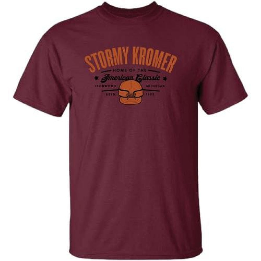 Short Sleeve Tee - American Classic - FINAL SALE - T-shirt