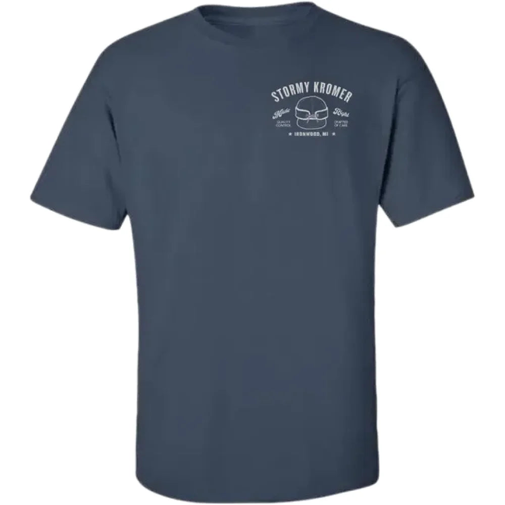 Short Sleeve Tee - Bald Eagle - FINAL SALE - SM - T-shirt