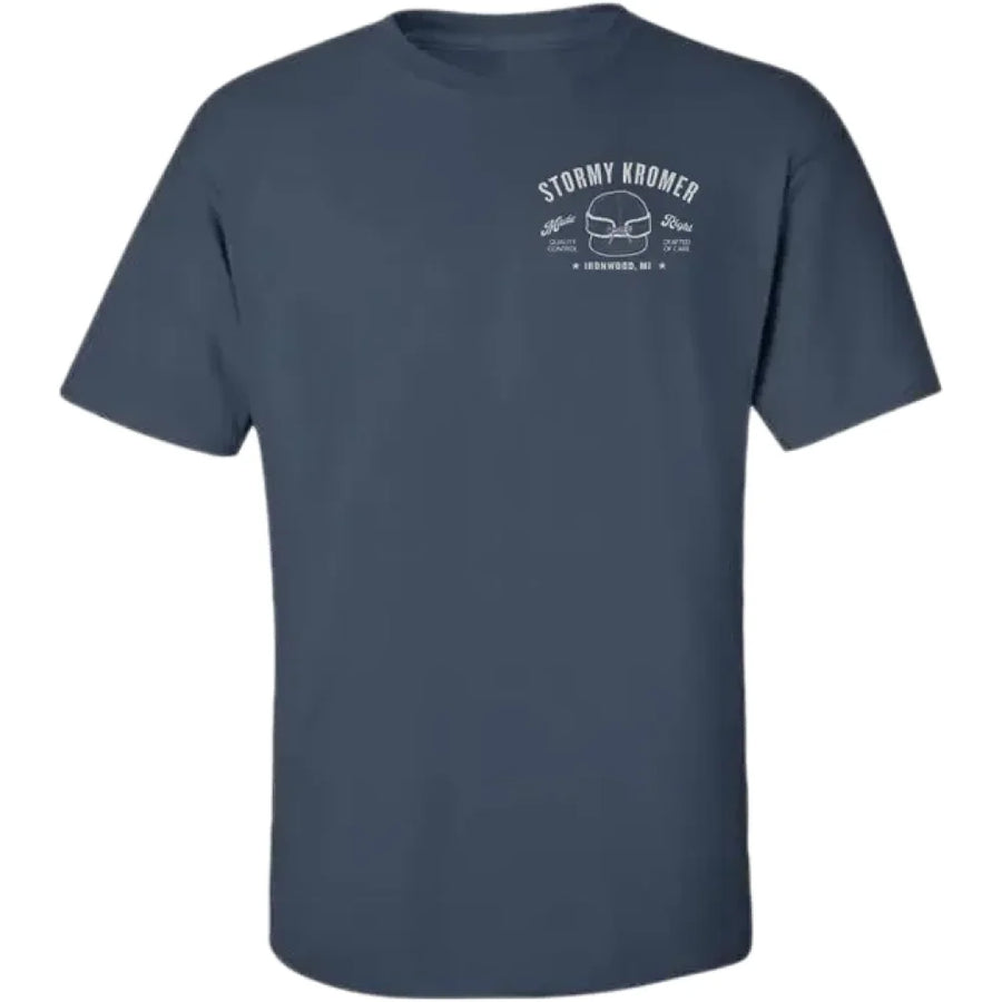 Short Sleeve Tee - Bald Eagle - FINAL SALE - SM - T-shirt