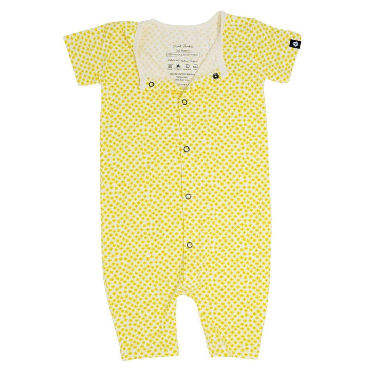 Shortie - Dandelion - Newborn - Onesie