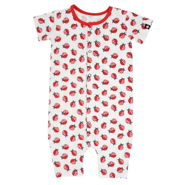 Shortie - Love Bug - Newborn - Onesie