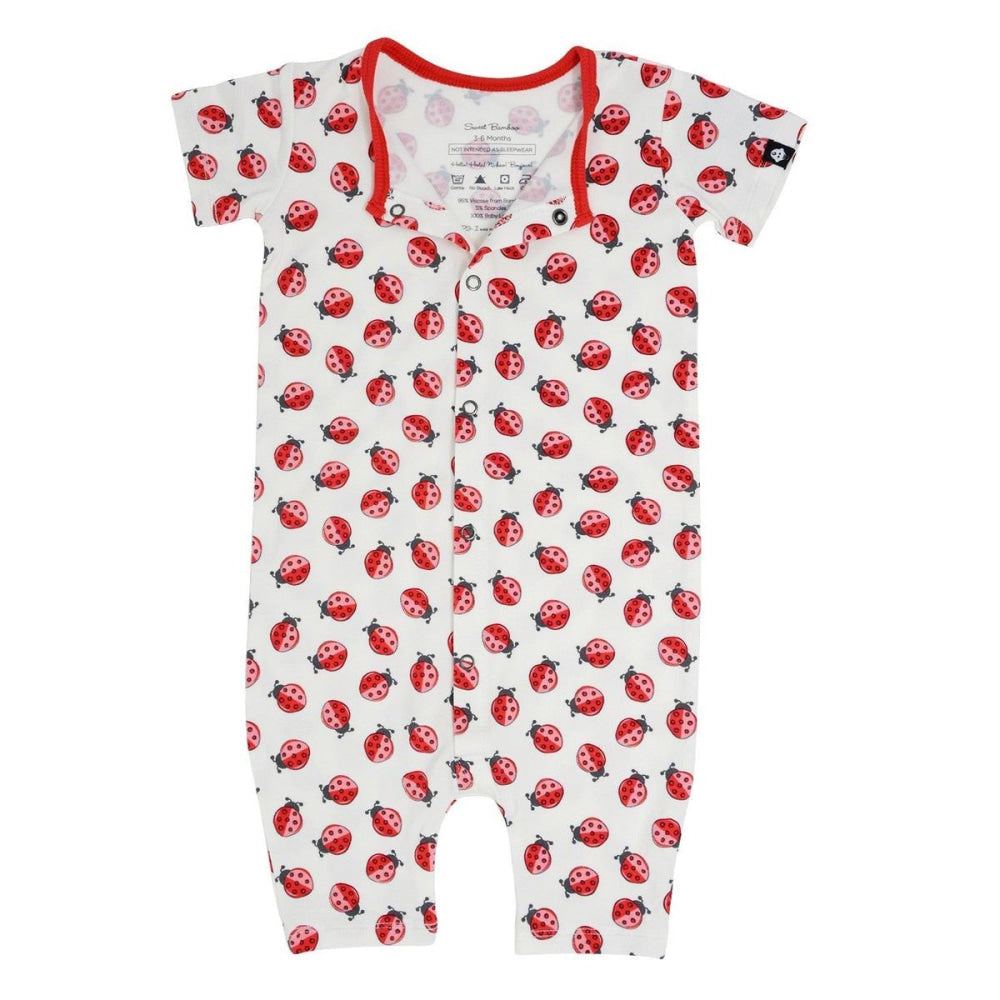 Shortie - Love Bug - Newborn - Onesie