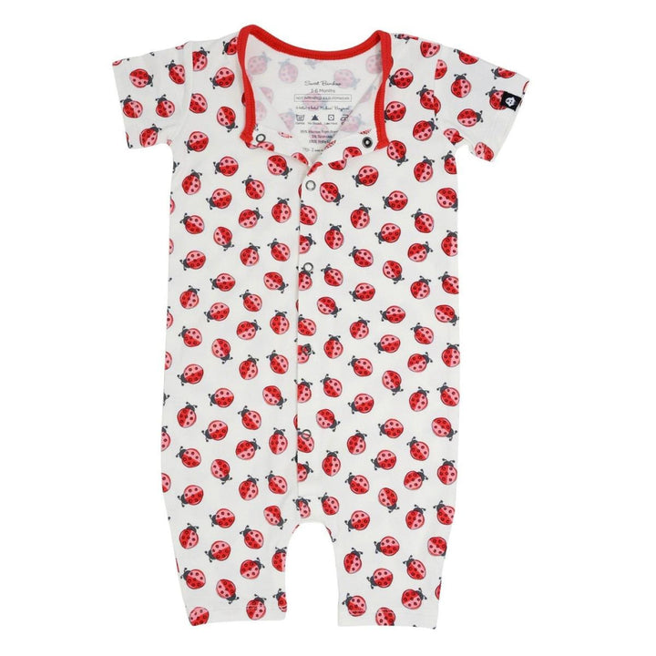 Shortie - Love Bug - Newborn - Onesie