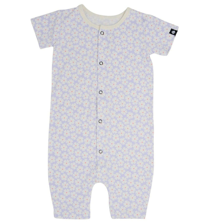 Shortie - Periwinkle - Newborn - Onesie