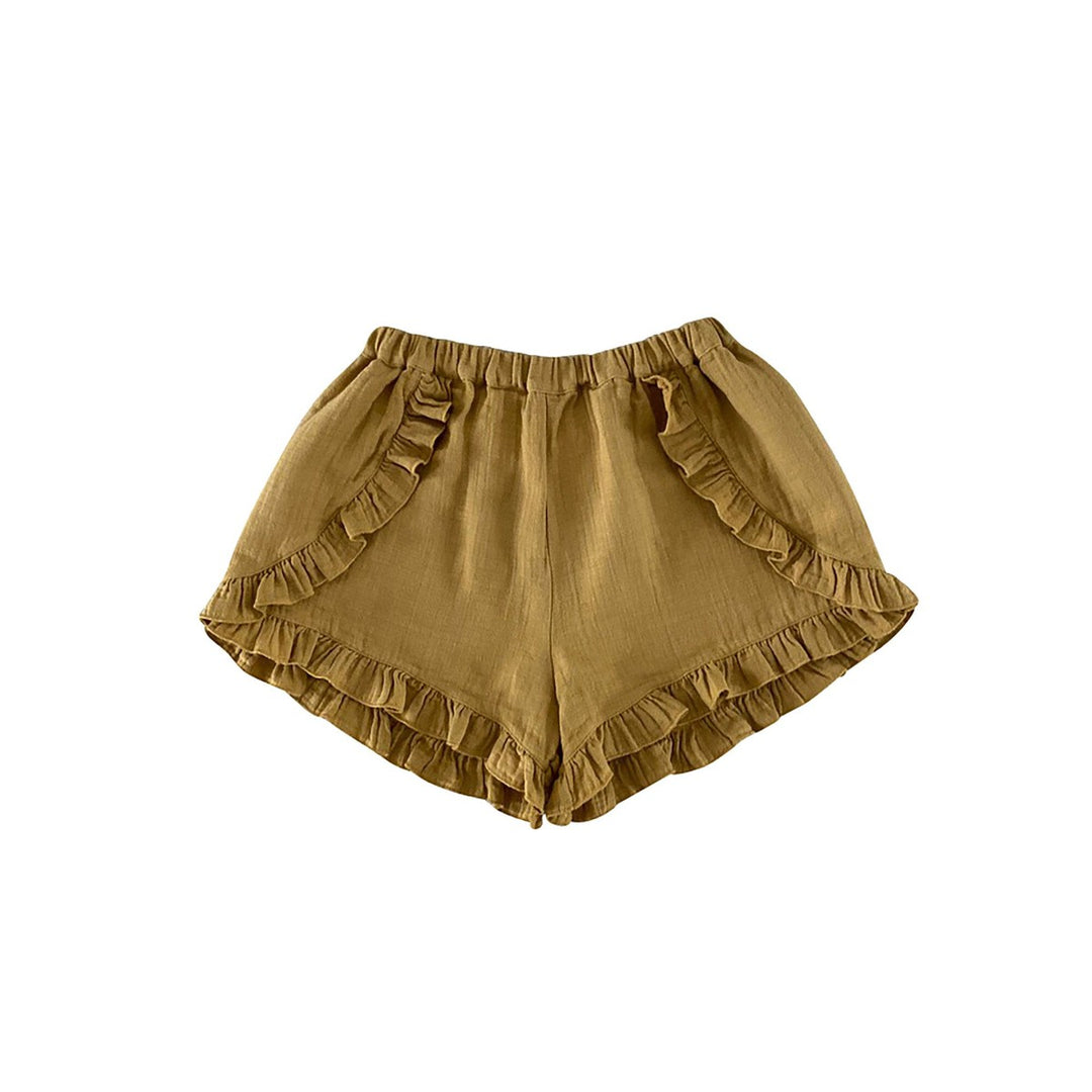 Bella Shorts - Pistachio Shorts Liilu 