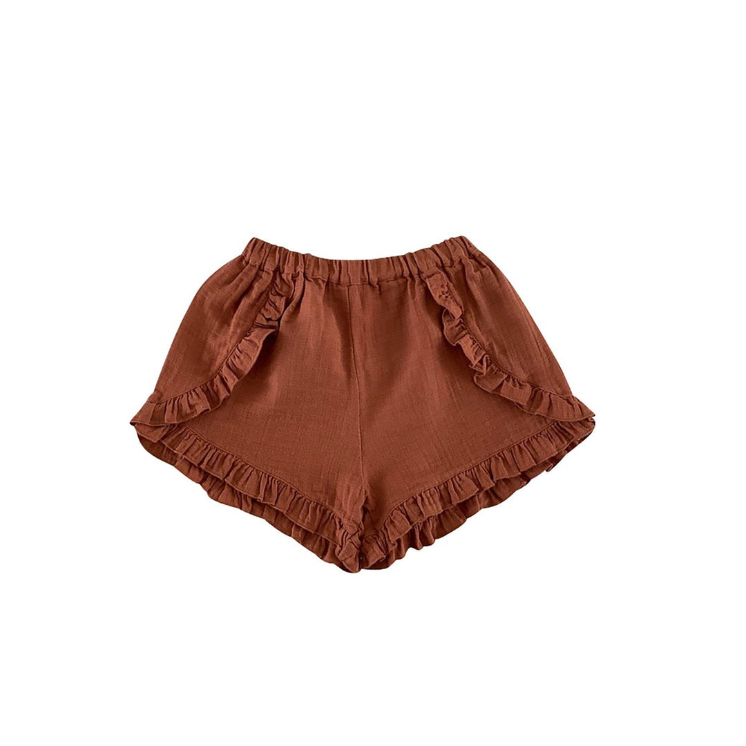 Bella Shorts - Toffee Shorts Liilu 