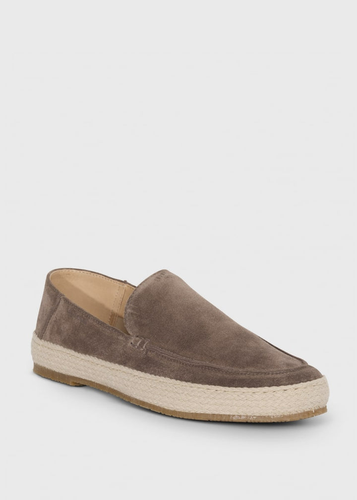 St. Croix Suede Espadrille