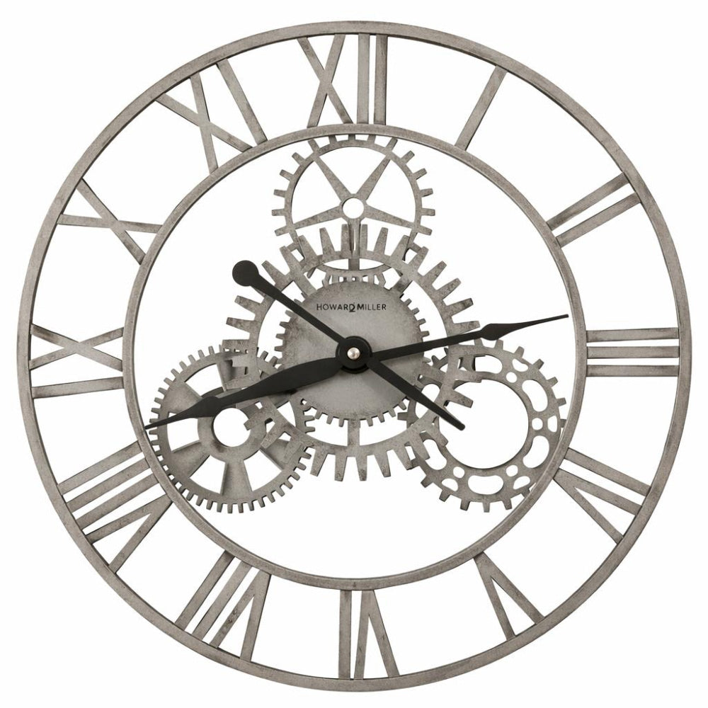 Sibley Wall Clock - FINAL SALE - One Size - Clocks