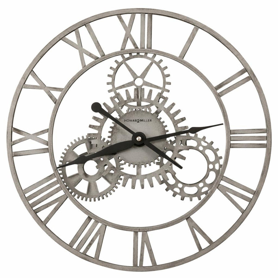 Sibley Wall Clock - FINAL SALE - One Size - Clocks