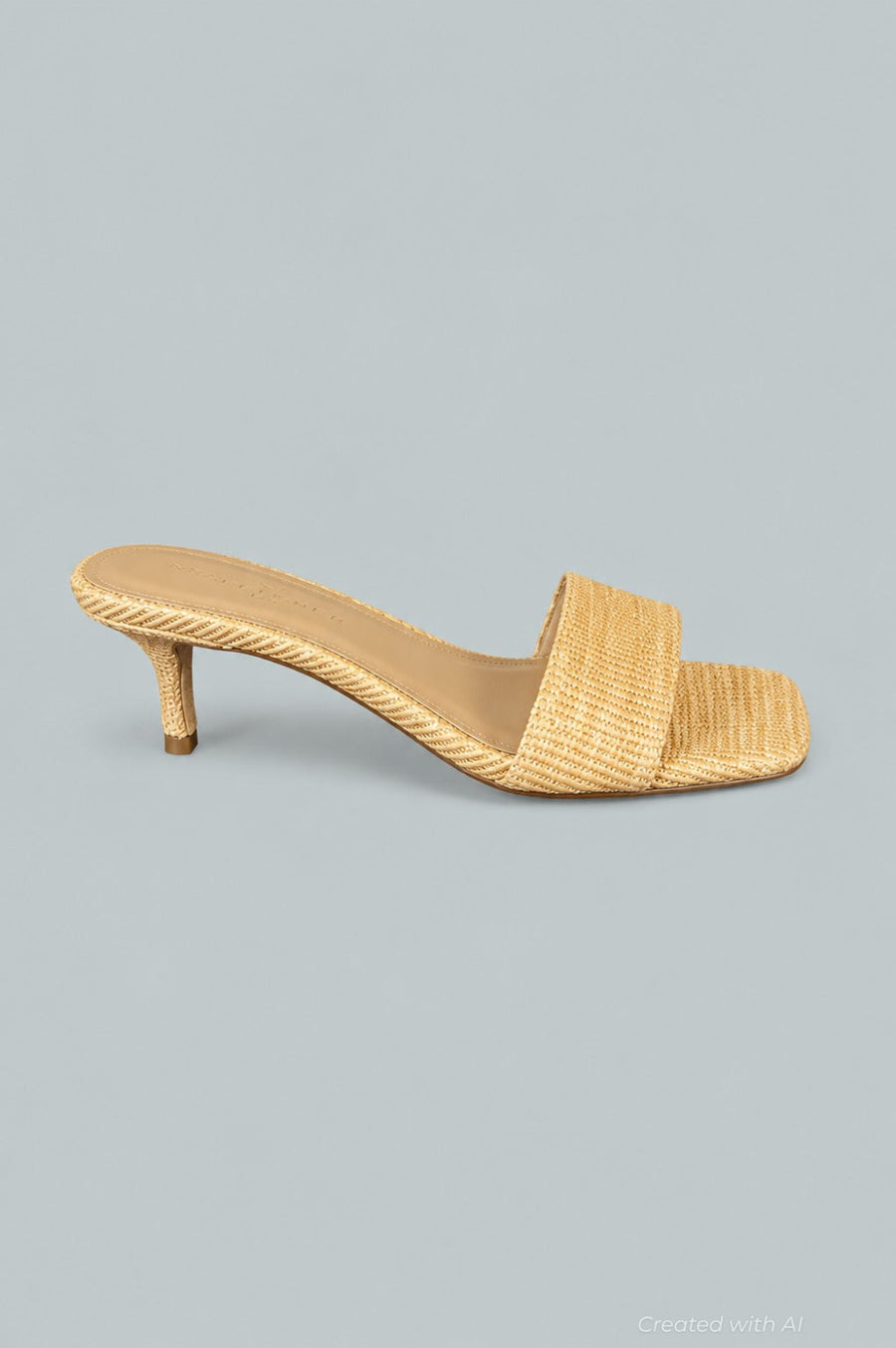 Sidnee Women’s Dress Sandals - Light Natural - 7 M - Sandal