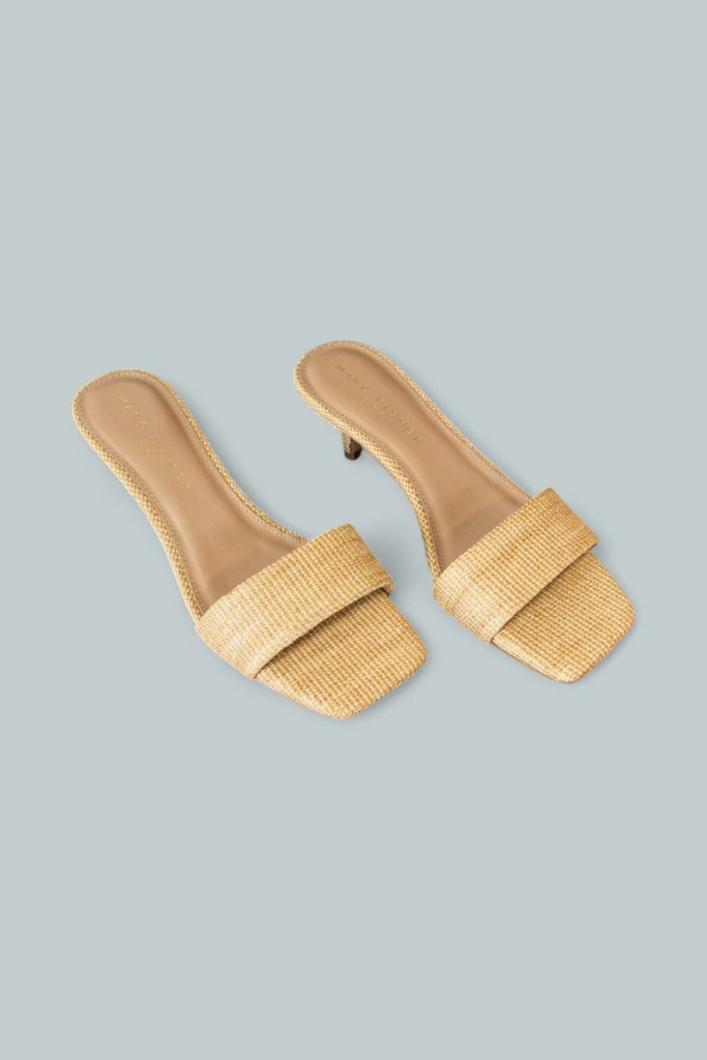 Sidnee Women’s Dress Sandals - Light Natural - 7 M - Sandal