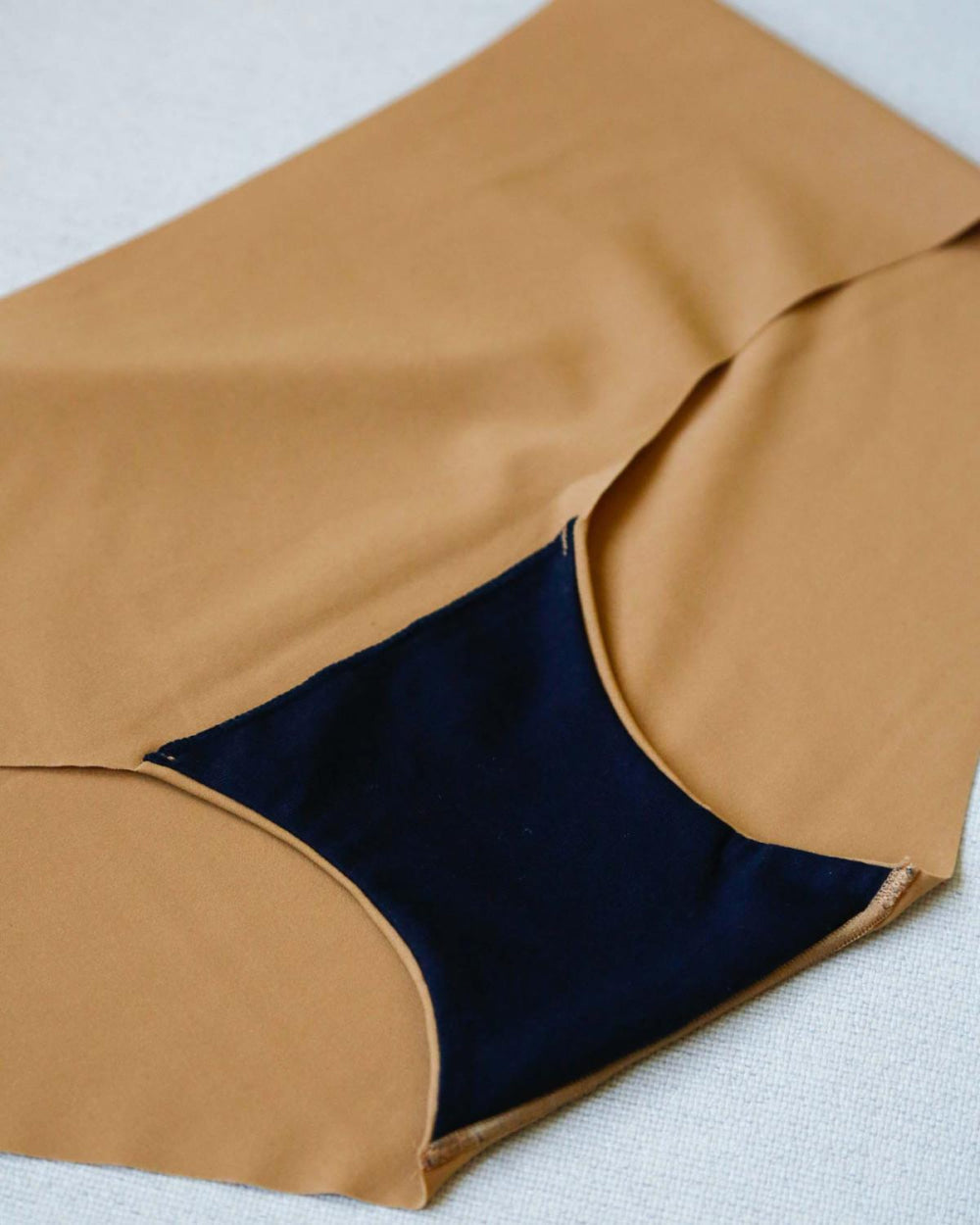 Signature Mid-Rise Brief - Honey - FINAL SALE - Underwear