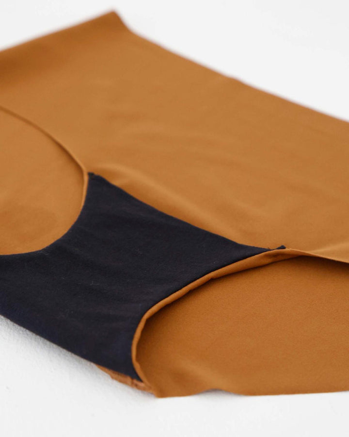 Signature Mid-Rise Brief - Rich - FINAL SALE - Underwear