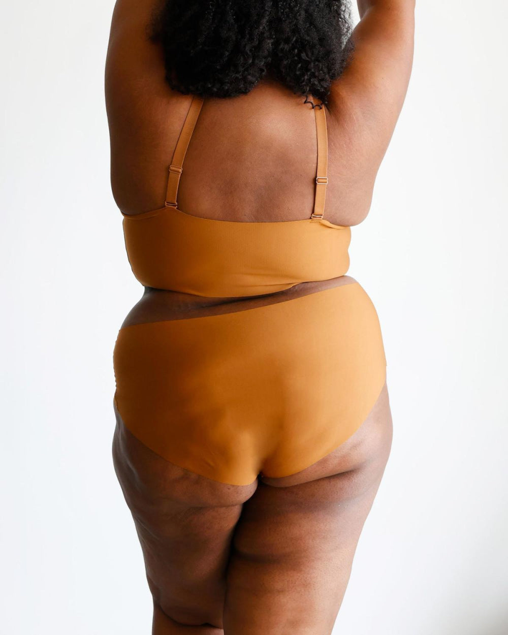 Signature Mid-Rise Brief - Rich - FINAL SALE - Underwear